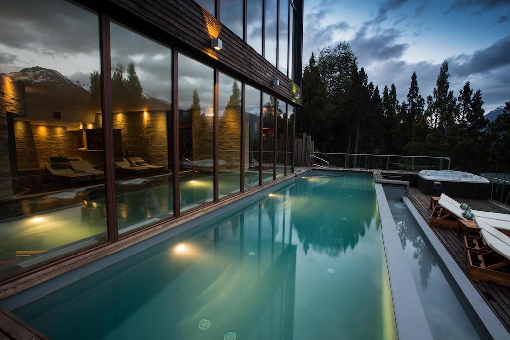 Uman Lodge Patagonia Chile Футалеуфу Экстерьер фото