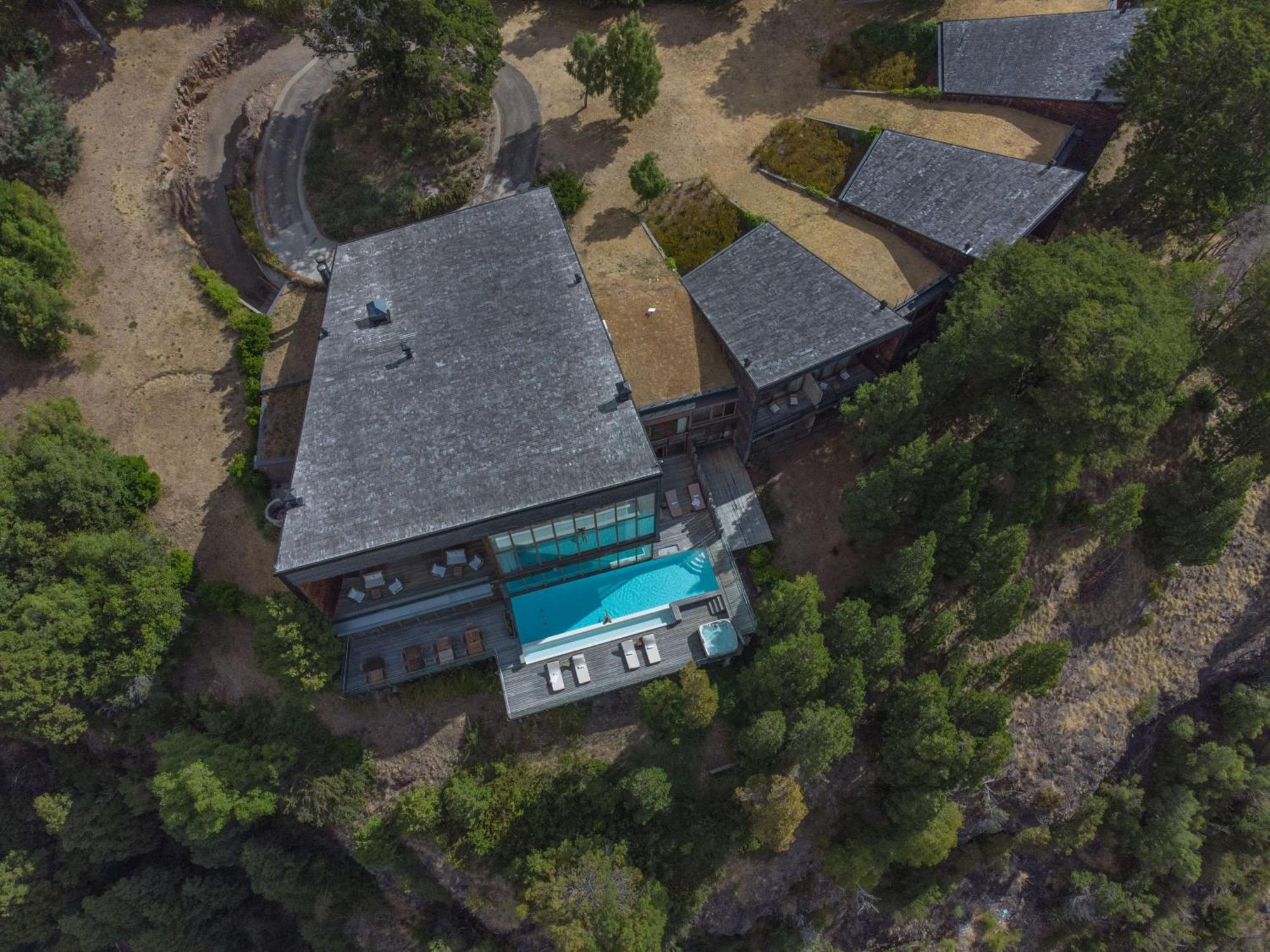 Uman Lodge Patagonia Chile Футалеуфу Экстерьер фото