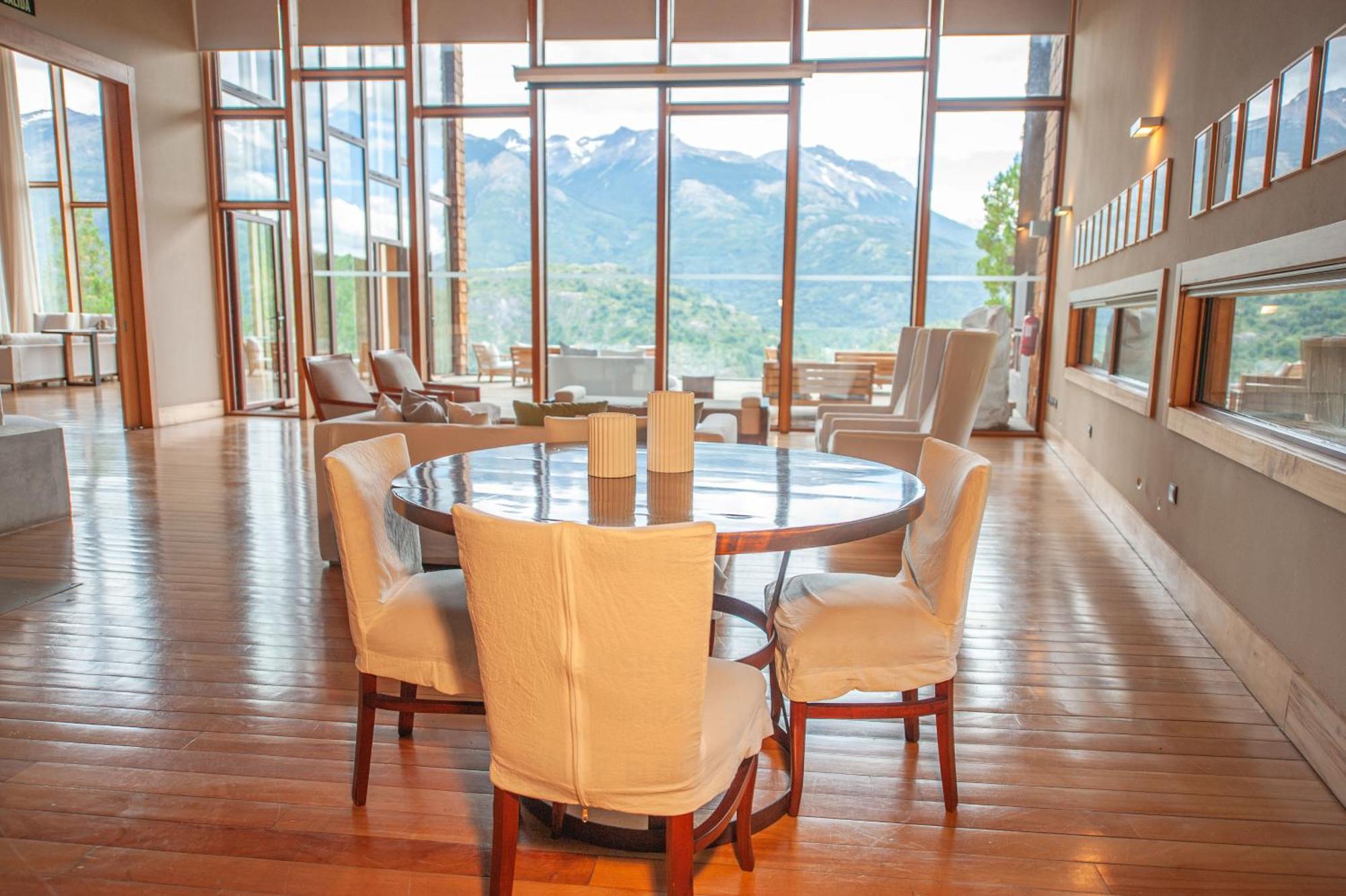 Uman Lodge Patagonia Chile Футалеуфу Экстерьер фото