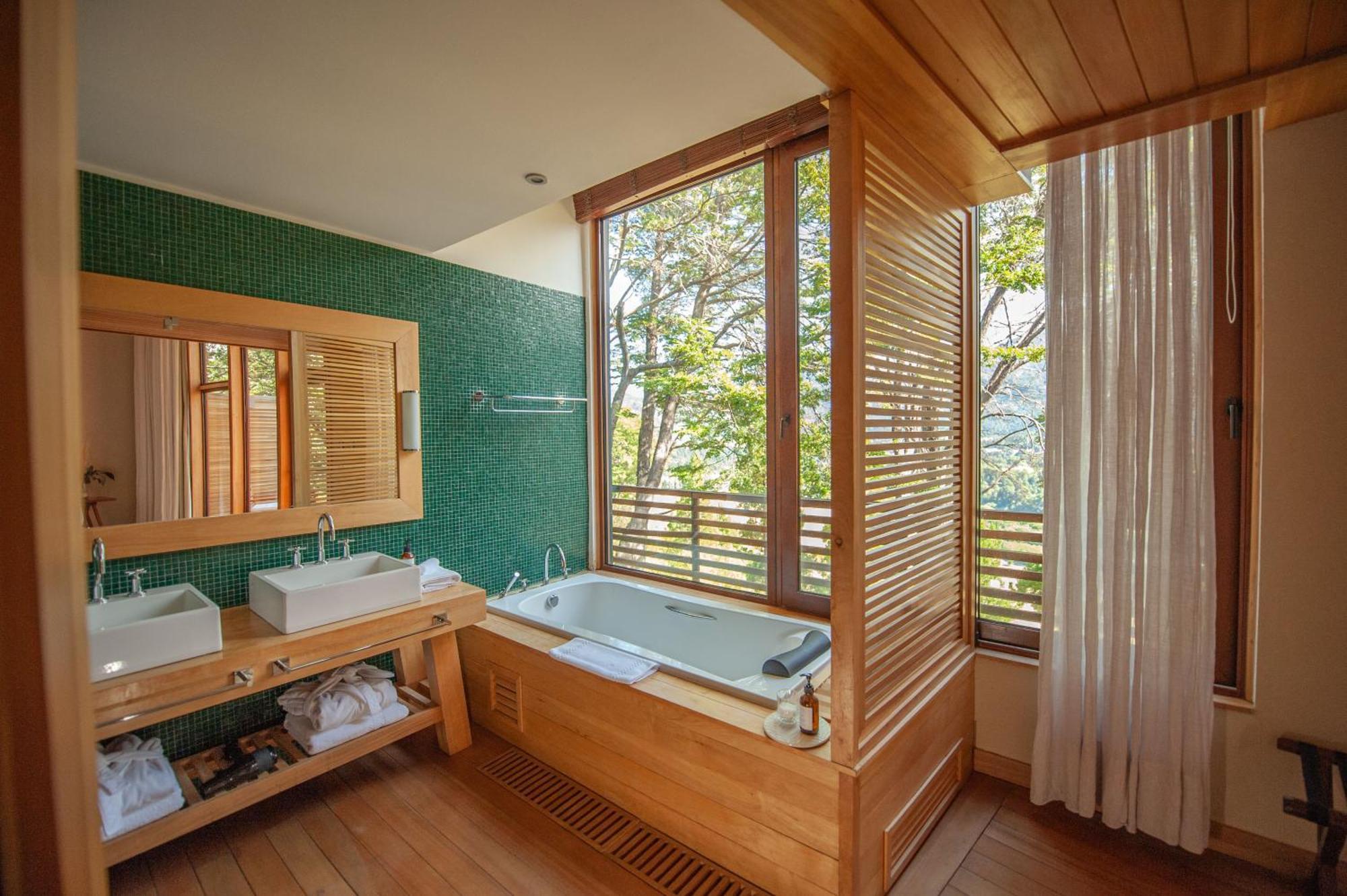 Uman Lodge Patagonia Chile Футалеуфу Экстерьер фото