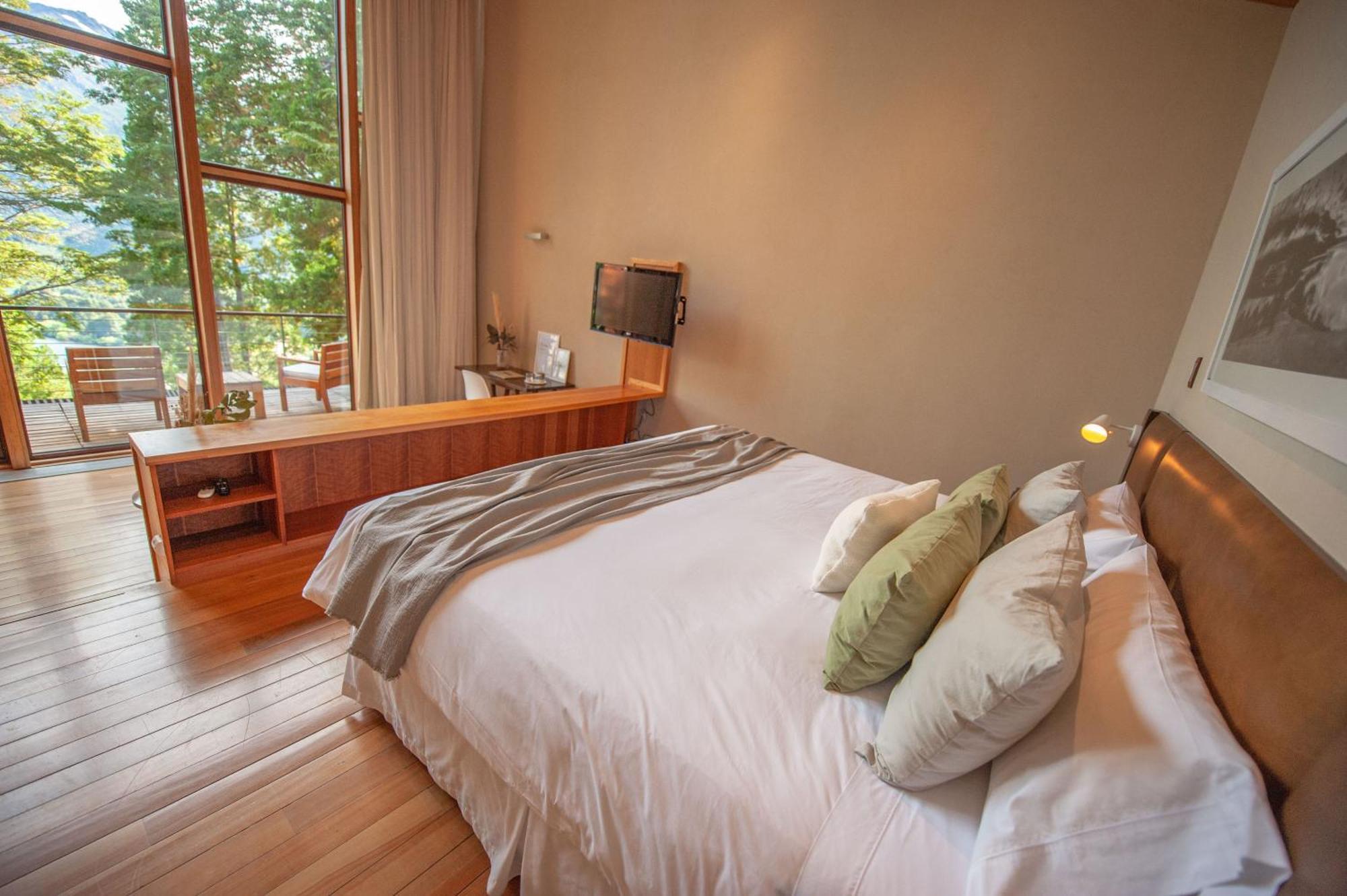 Uman Lodge Patagonia Chile Футалеуфу Экстерьер фото