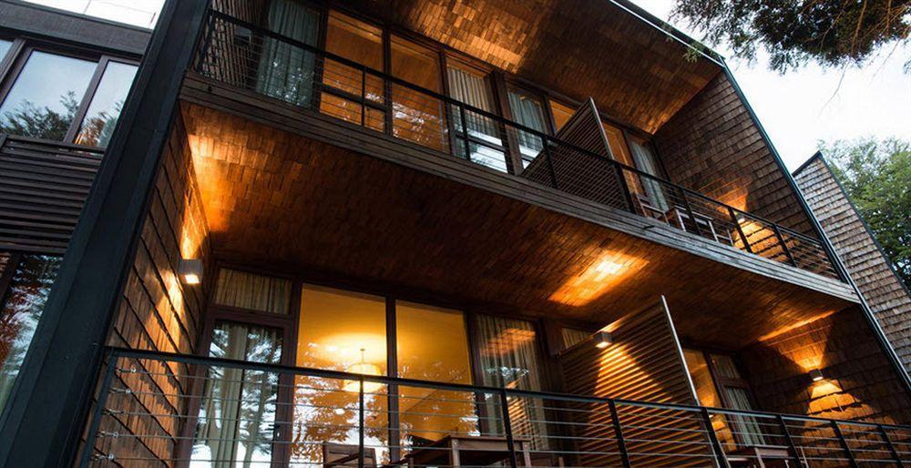 Uman Lodge Patagonia Chile Футалеуфу Экстерьер фото