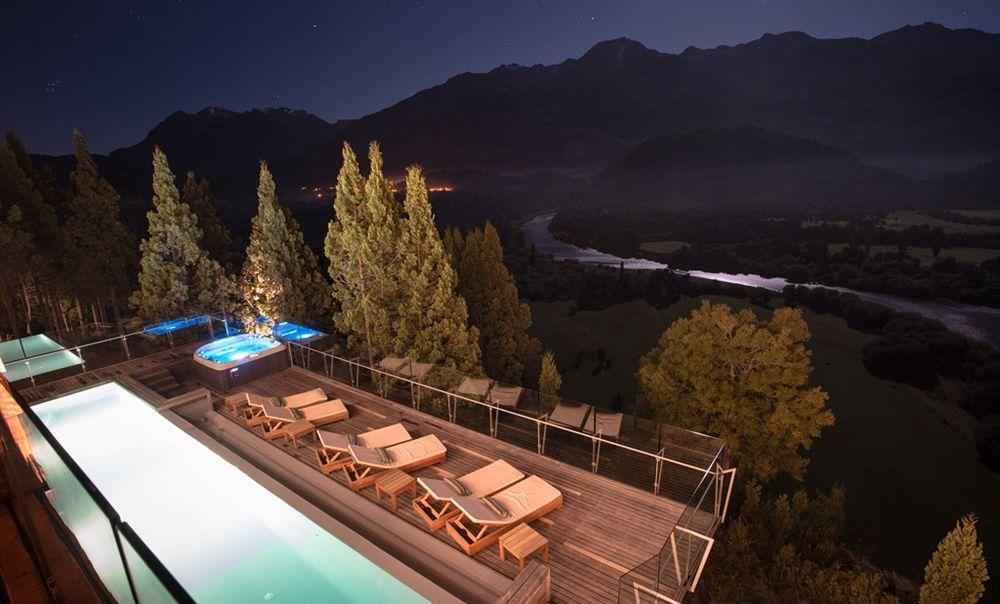Uman Lodge Patagonia Chile Футалеуфу Экстерьер фото