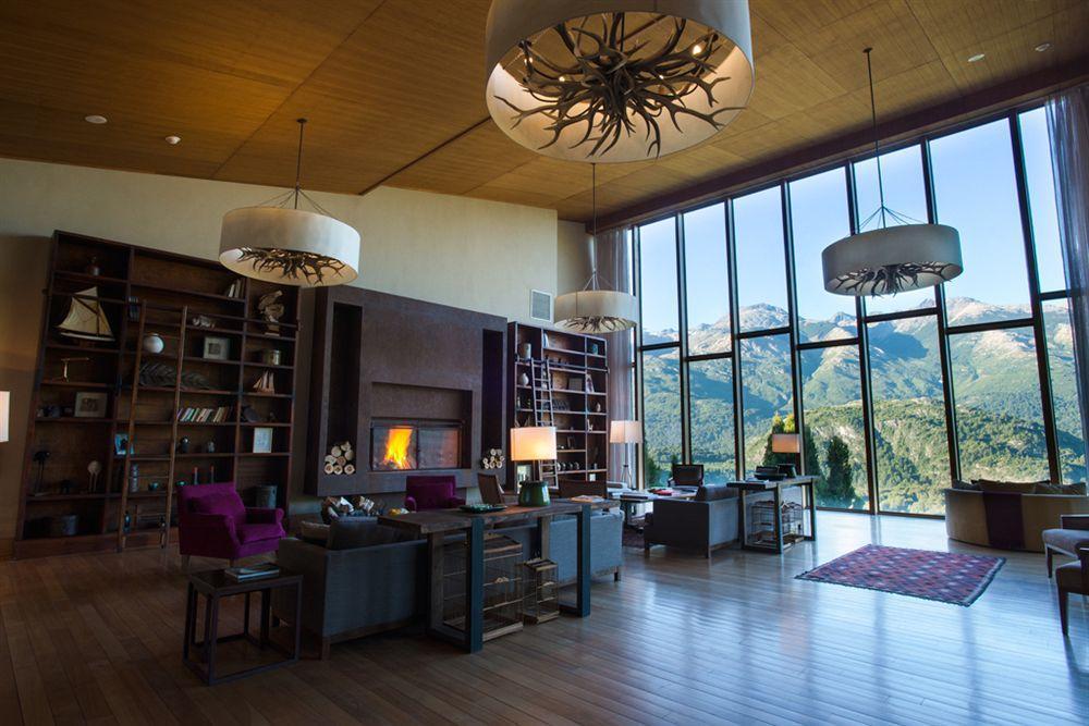 Uman Lodge Patagonia Chile Футалеуфу Экстерьер фото
