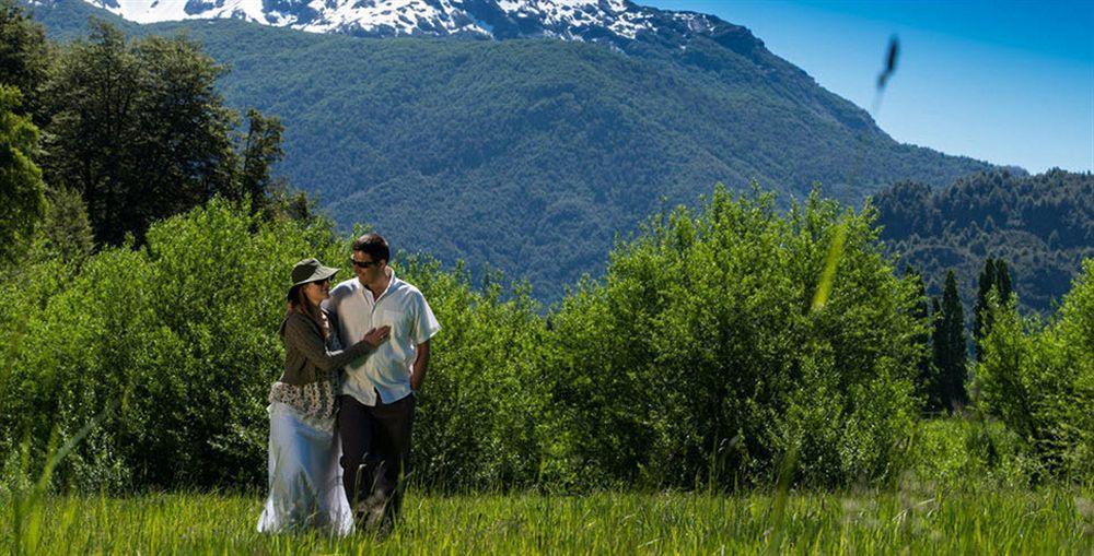 Uman Lodge Patagonia Chile Футалеуфу Экстерьер фото