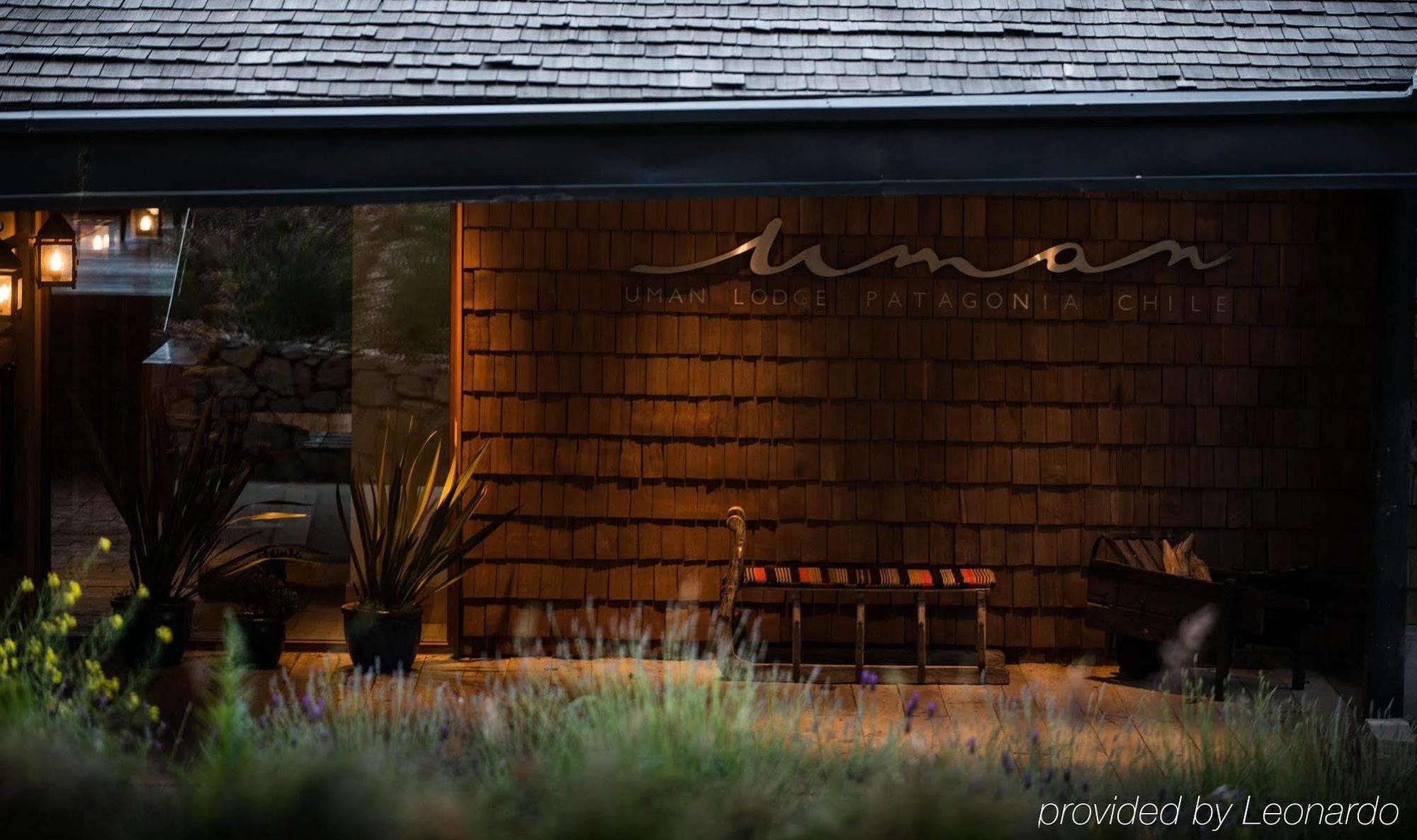 Uman Lodge Patagonia Chile Футалеуфу Экстерьер фото