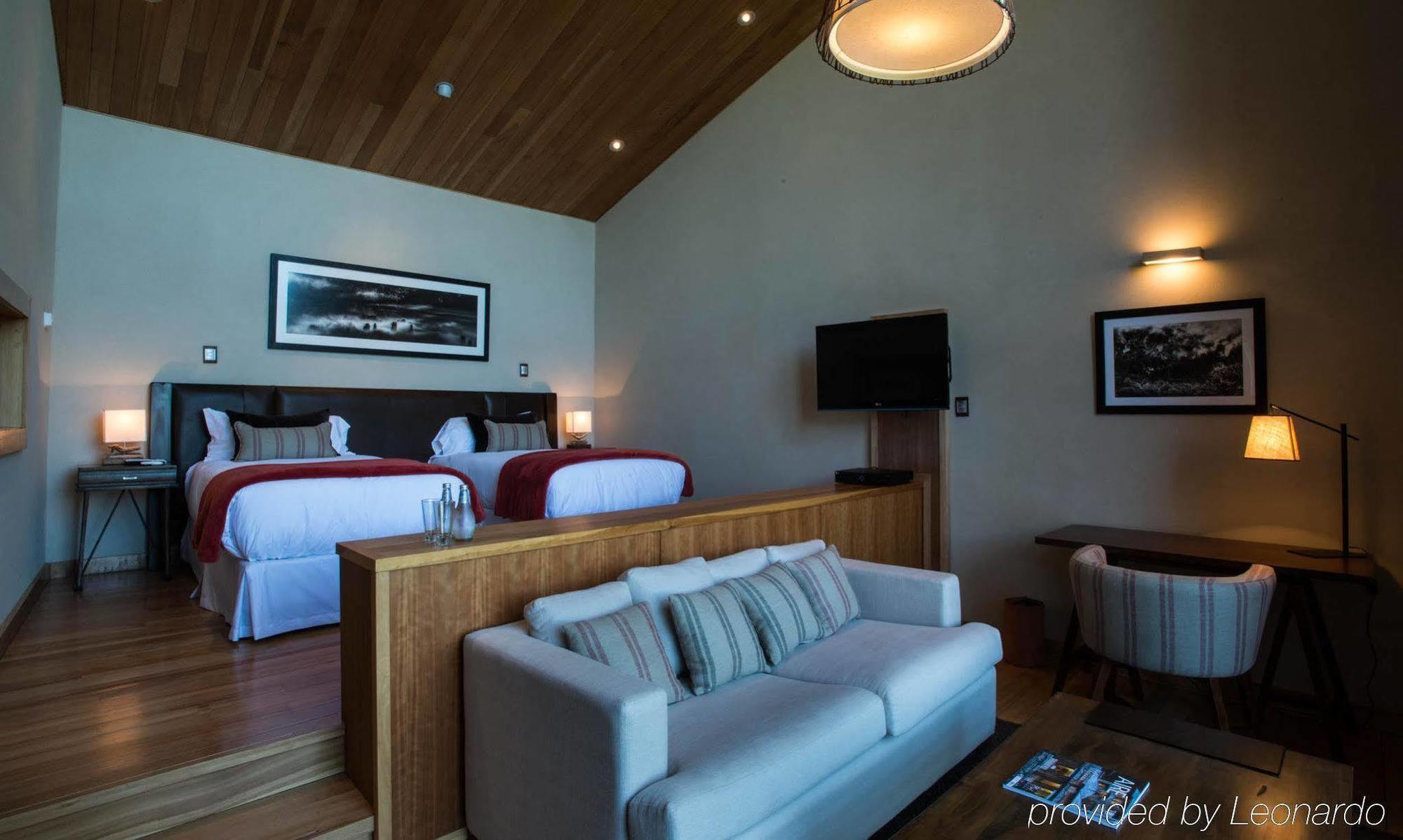 Uman Lodge Patagonia Chile Футалеуфу Экстерьер фото