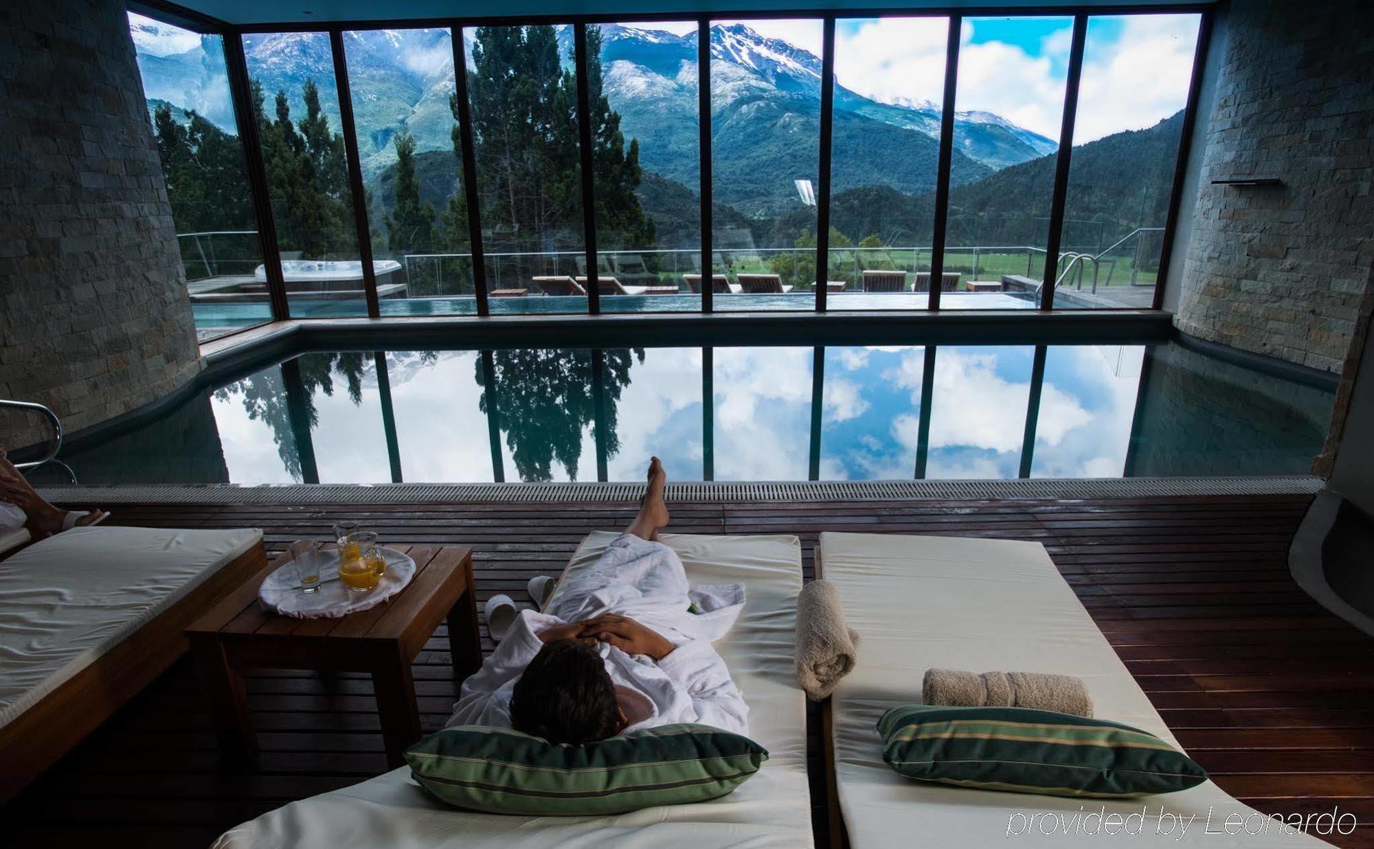 Uman Lodge Patagonia Chile Футалеуфу Экстерьер фото