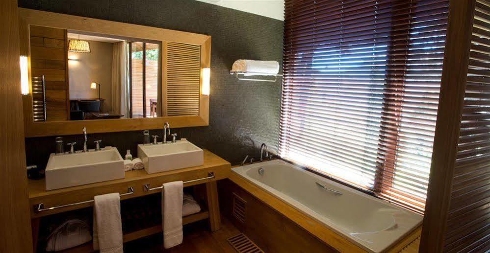 Uman Lodge Patagonia Chile Футалеуфу Экстерьер фото