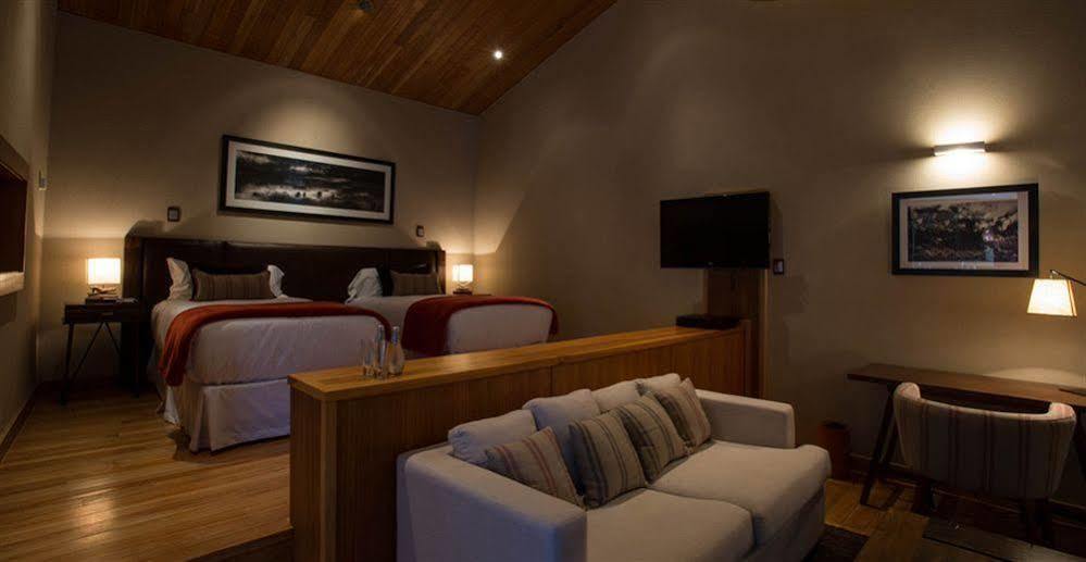 Uman Lodge Patagonia Chile Футалеуфу Экстерьер фото