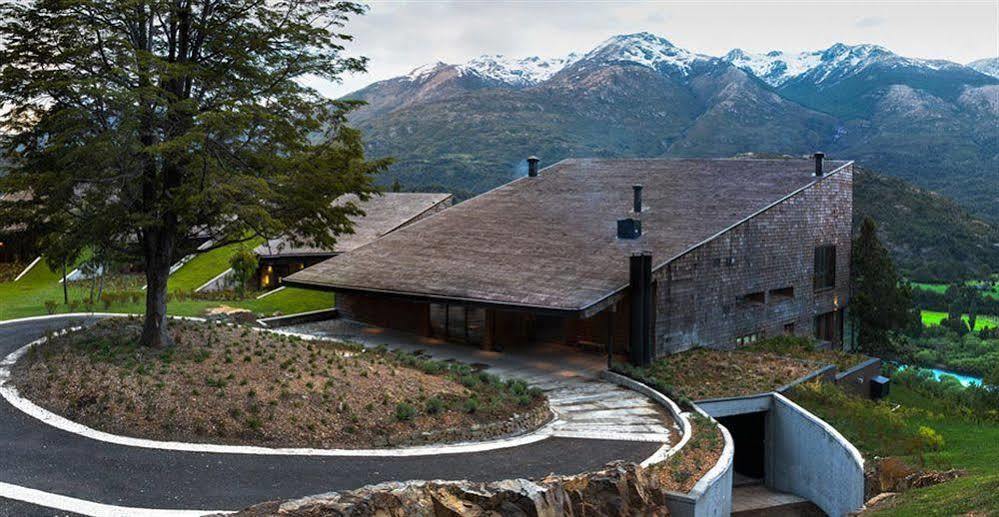 Uman Lodge Patagonia Chile Футалеуфу Экстерьер фото